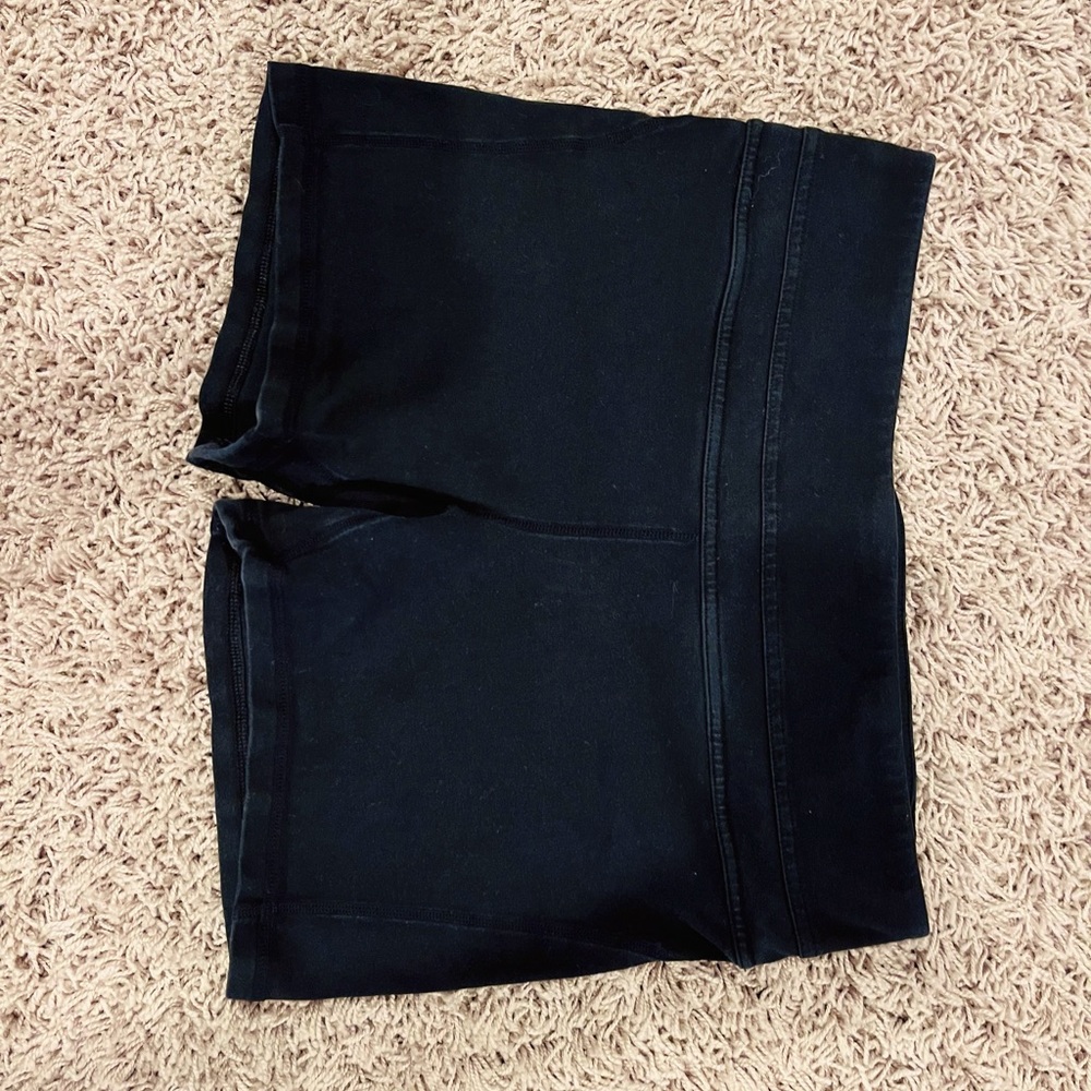 Gap active short biker shorts
